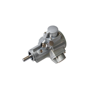 1/6hp 1000rpm 活塞式气动马达 HXHM2
