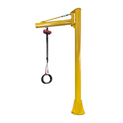 100公斤 立柱式气动悬臂吊 HXJC-KS-100