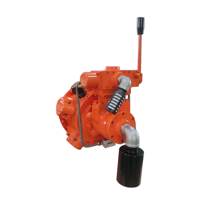 7.5kW 1000rpm 活塞式气动马达 HXHM15