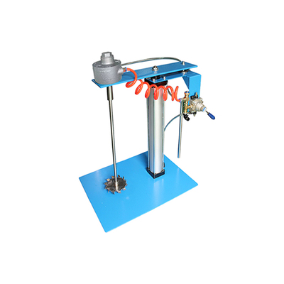20-50升桶 支架式气动升降搅拌机 HXBVS-V2-PY4
