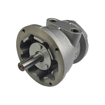 3.9kW 2500rpm 叶片式气动马达 HX8AM-F114.3-158
