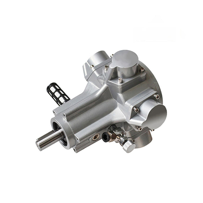 3/4hp 700rpm 活塞式气动马达 HXHM6