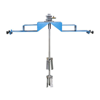 IBC桶 横板式气动搅拌机 HXIHB-V6-DFY400