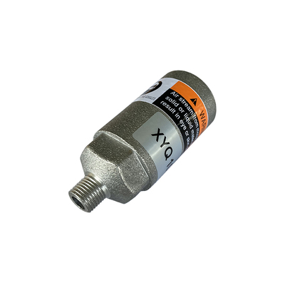 气动马达金属消音器 1/8寸