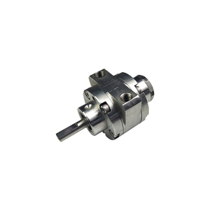 0.33kW 10000rpm 不锈钢叶片式气动马达 HX1AM-V-S-113