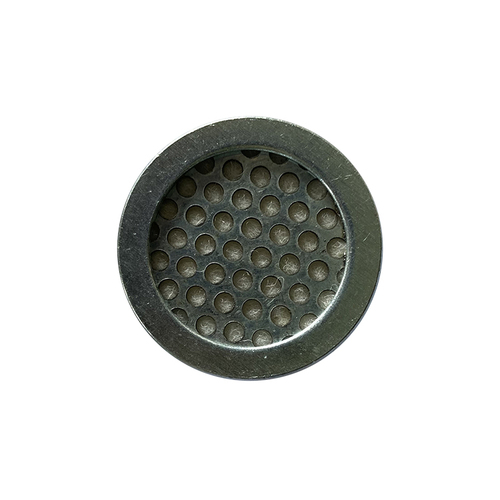 气动马达金属消音器 1/4寸