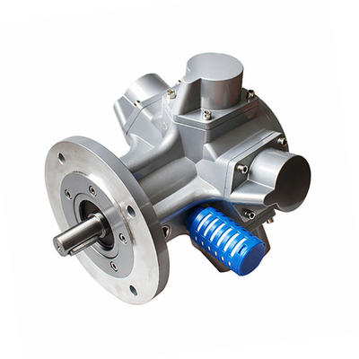 1.5hp 360rpm 活塞式气动马达 HXHM7