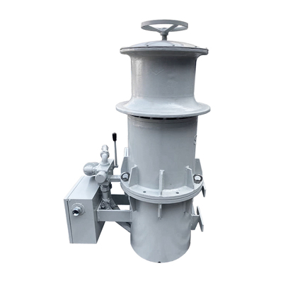 1吨 船用立式气动绞盘