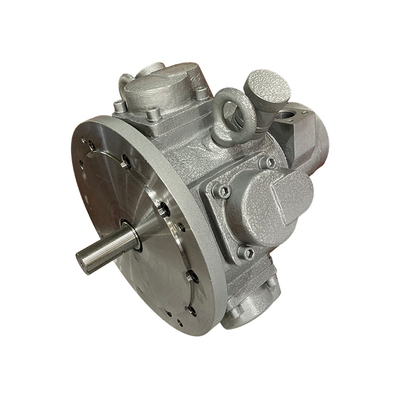 4.5kW 1000rpm 活塞式气动马达 HXHM14