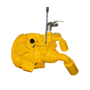 15kW 700rpm 活塞式气动马达 HXHM17