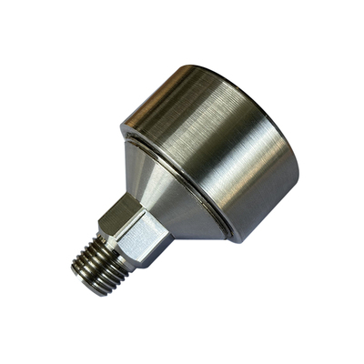 气动马达不锈钢消音器 1/4寸