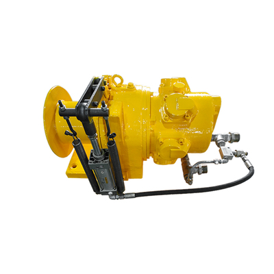 500公斤 活塞式气动绞车