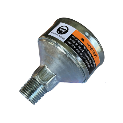 气动马达金属消音器 1/2寸