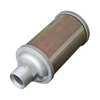 气动马达金属消音器 1.25寸