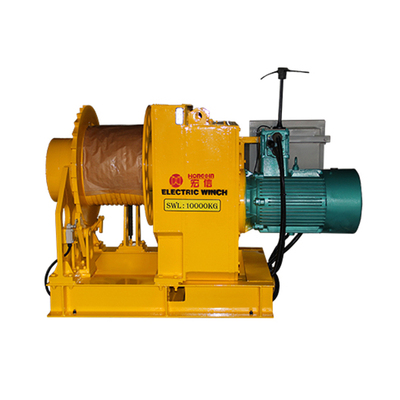 ELW100-28-25电动舷梯绞车