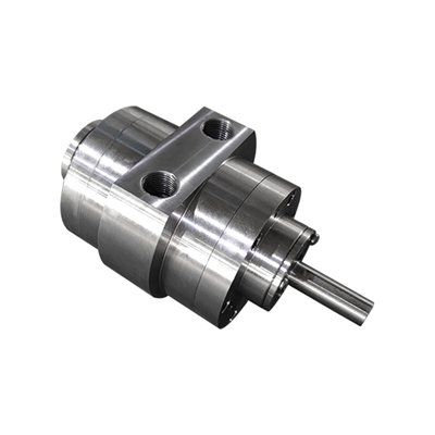 3kW 3000rpm 不锈钢叶片式气动马达 HX6AM-V-S