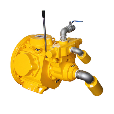 22kW 650rpm 活塞式气动马达 HXHM18