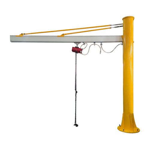 250公斤 立柱式气动悬臂吊 HXJC-KA-250