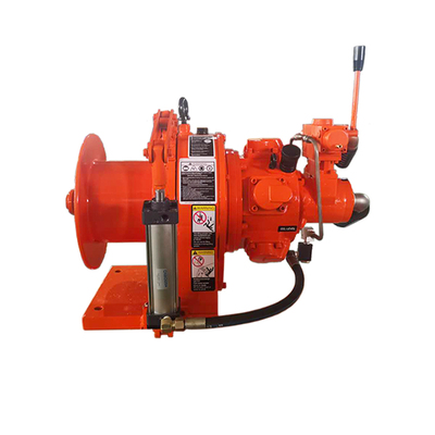 1吨 活塞式气动绞车