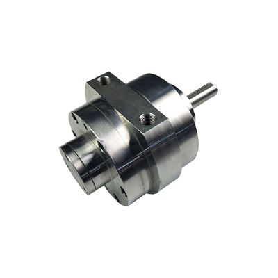 1.3kW 3000rpm 不锈钢叶片式气动马达 HX4AM-NRV-251SS