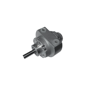 0.33kW 6000rpm 叶片式气动马达 HX1UPL-NCC-92